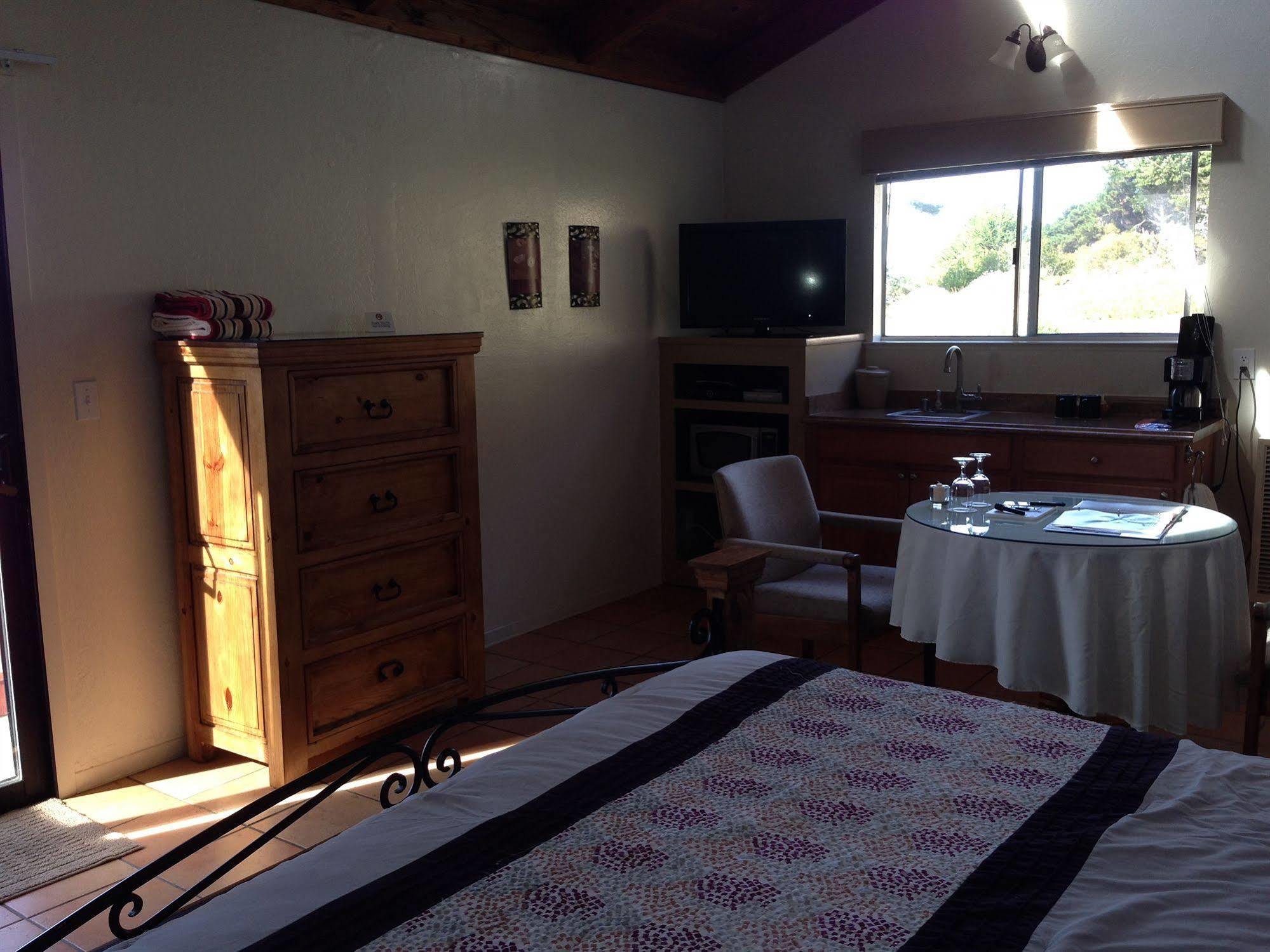 Fort Ross Lodge Jenner Dış mekan fotoğraf