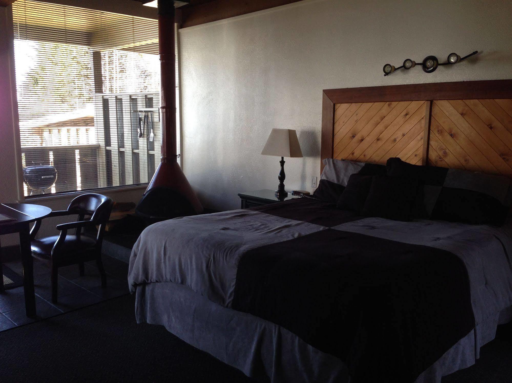 Fort Ross Lodge Jenner Dış mekan fotoğraf