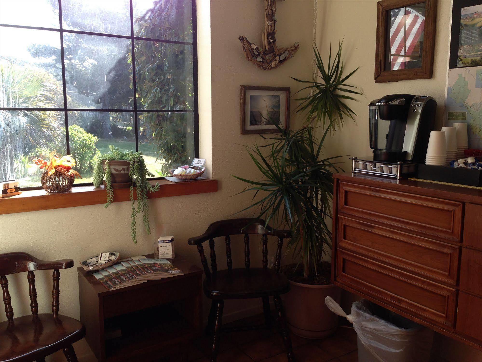 Fort Ross Lodge Jenner Dış mekan fotoğraf
